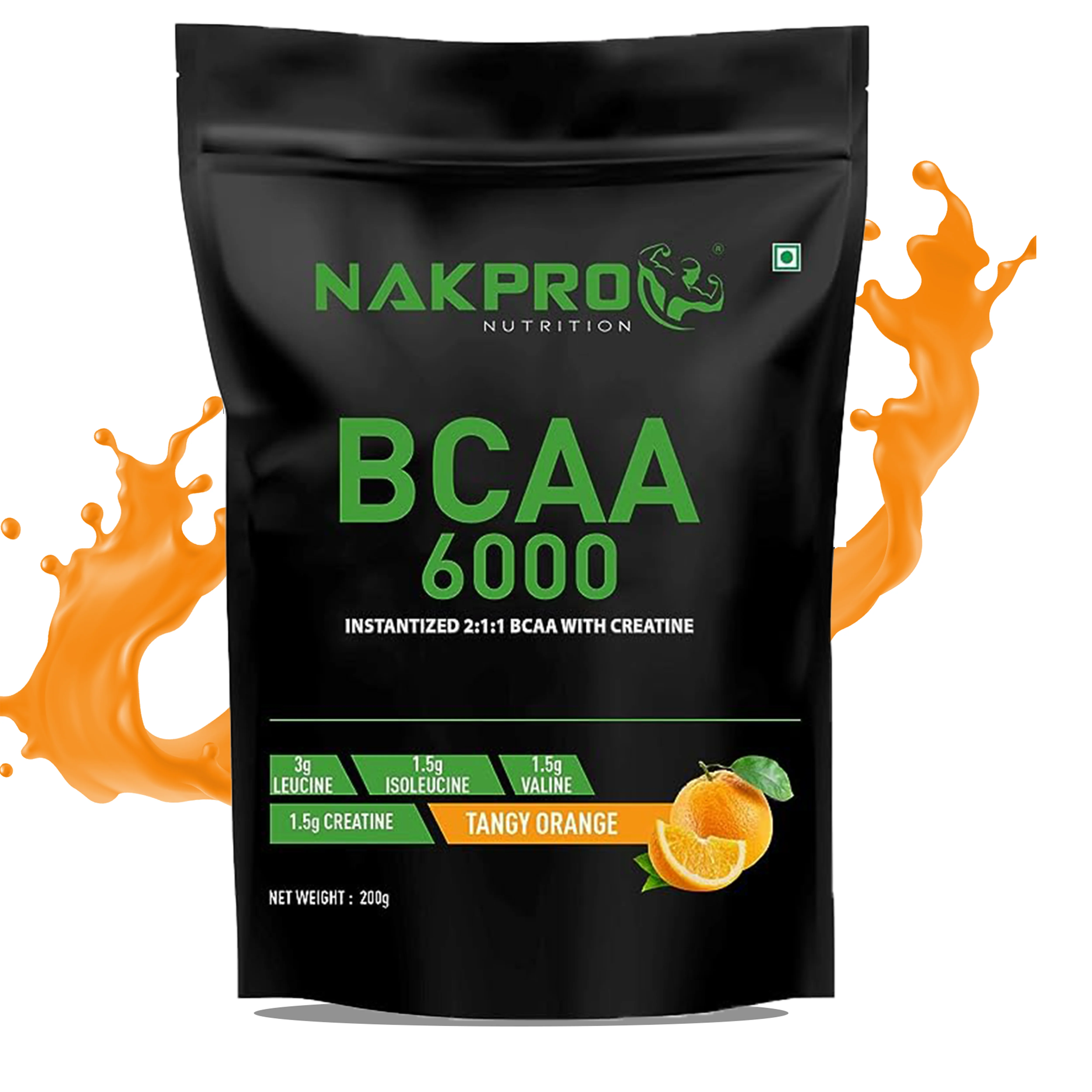 Nakpro BCAA Powder | Amino Acid | Supports workout performance - Image 93