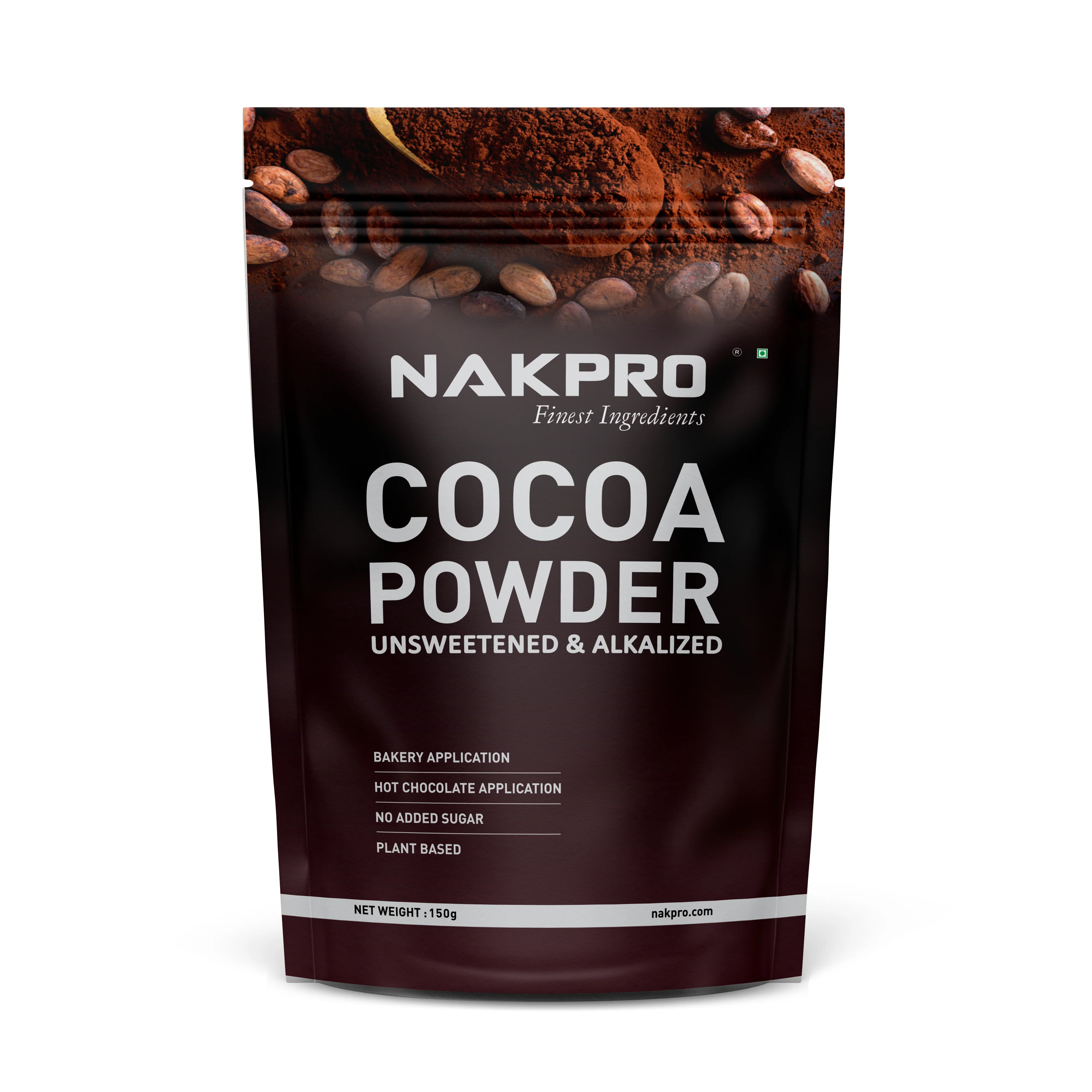Nakpro Cocoa Powder