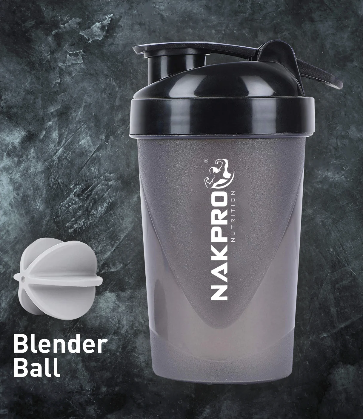 Nakpro Protein Shaker - Image 4