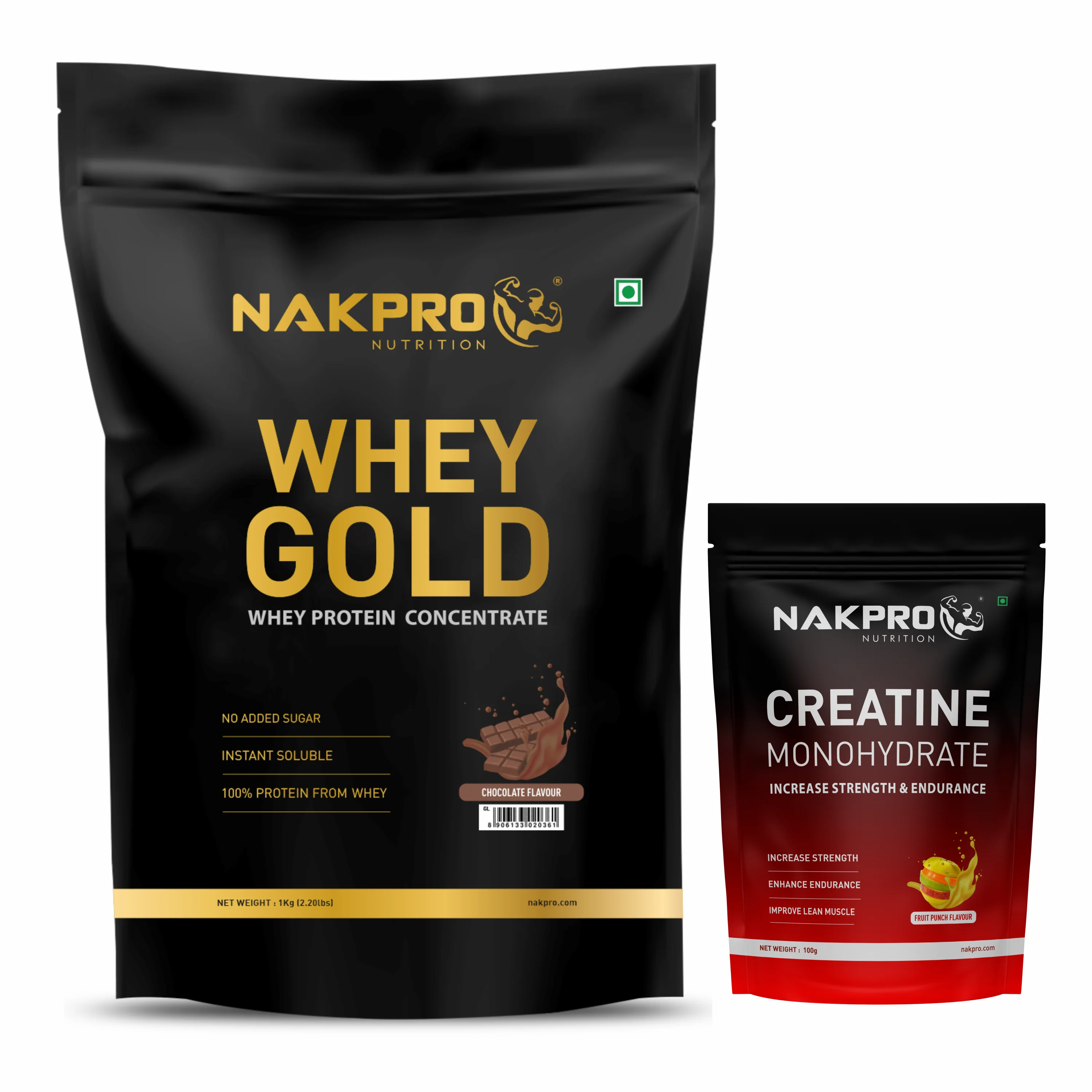Nakpro Whey Gold Whey Protein Blend | 73g Protein | Whey Isolate & Concentrate Blend - Image 79