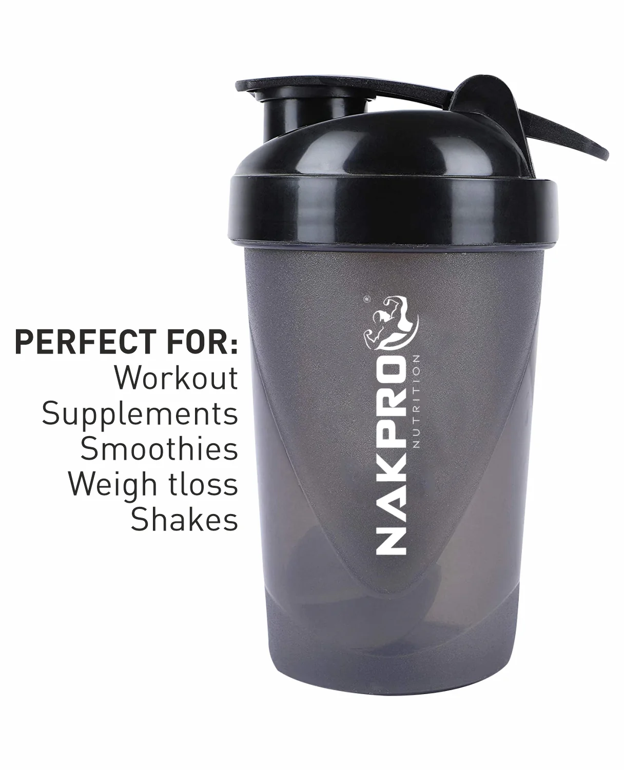Nakpro Perform Whey Protein Concentrate | 65g Protein | Trustified Certified - Image 20