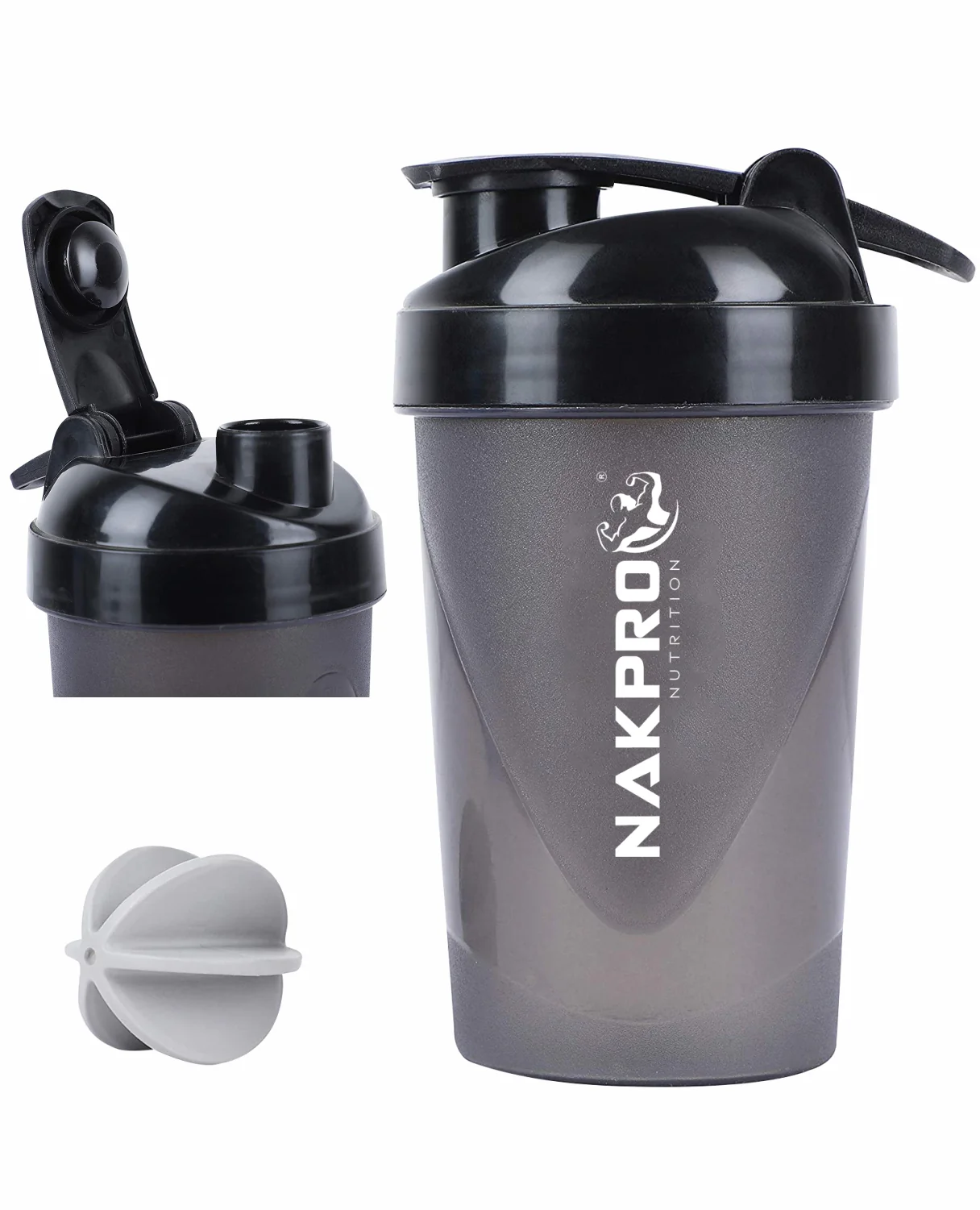 Nakpro Platinum Raw Whey Protein Isolate | 90g Protein | Clean Unflavored Whey Protein | Trustified Certified - Image 128
